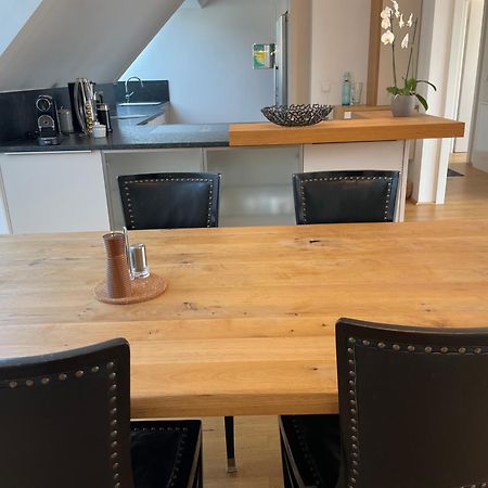Apartament Rooftop Terrace- Panoramablick Ueber Wien Zewnętrze zdjęcie