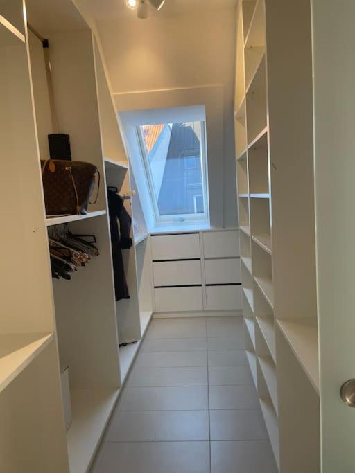 Apartament Rooftop Terrace- Panoramablick Ueber Wien Zewnętrze zdjęcie
