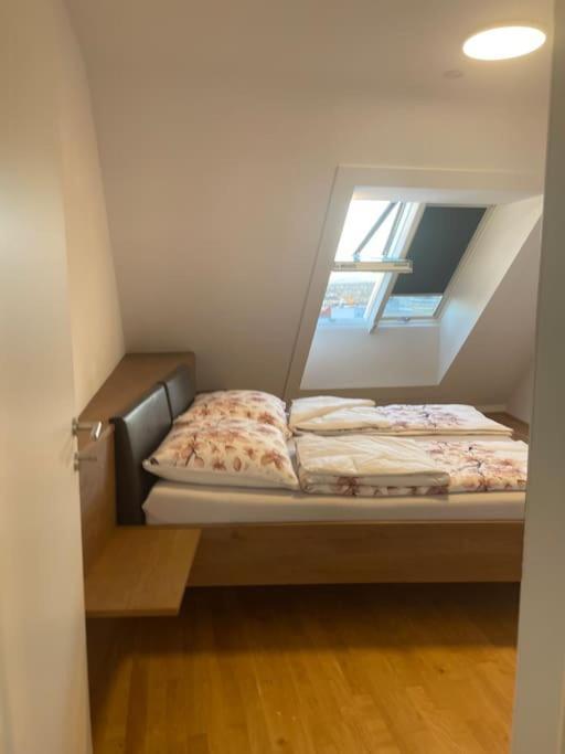 Apartament Rooftop Terrace- Panoramablick Ueber Wien Zewnętrze zdjęcie